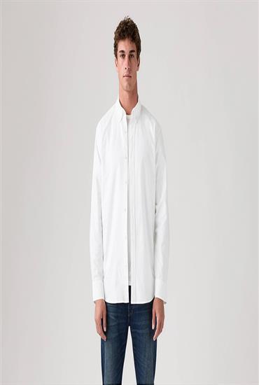 SHIRT-BRIGHT WHITE